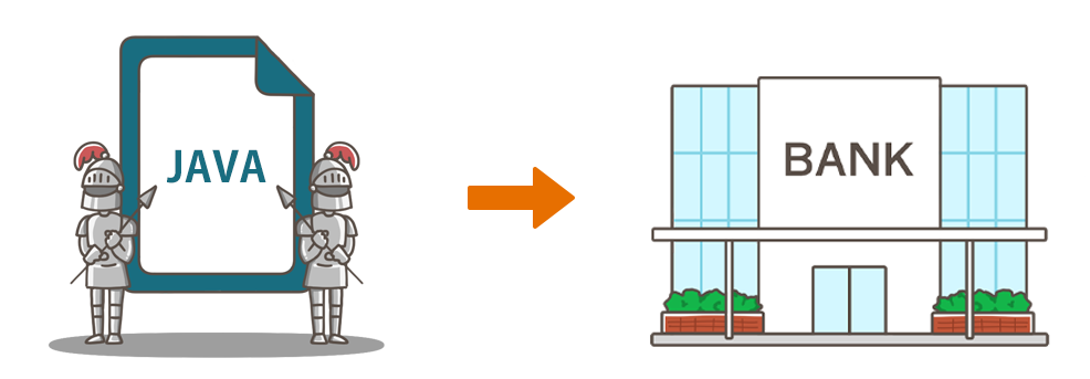 技術的に安定していて、セキュリティが高い